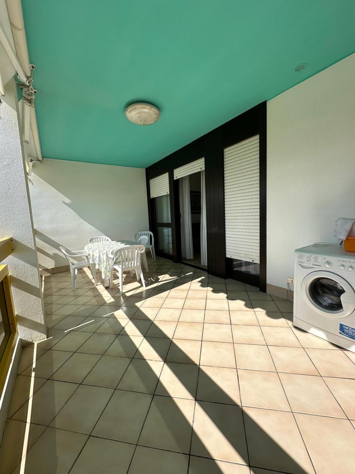 Appartement Complesso Solarium à Bibione Extérieur photo