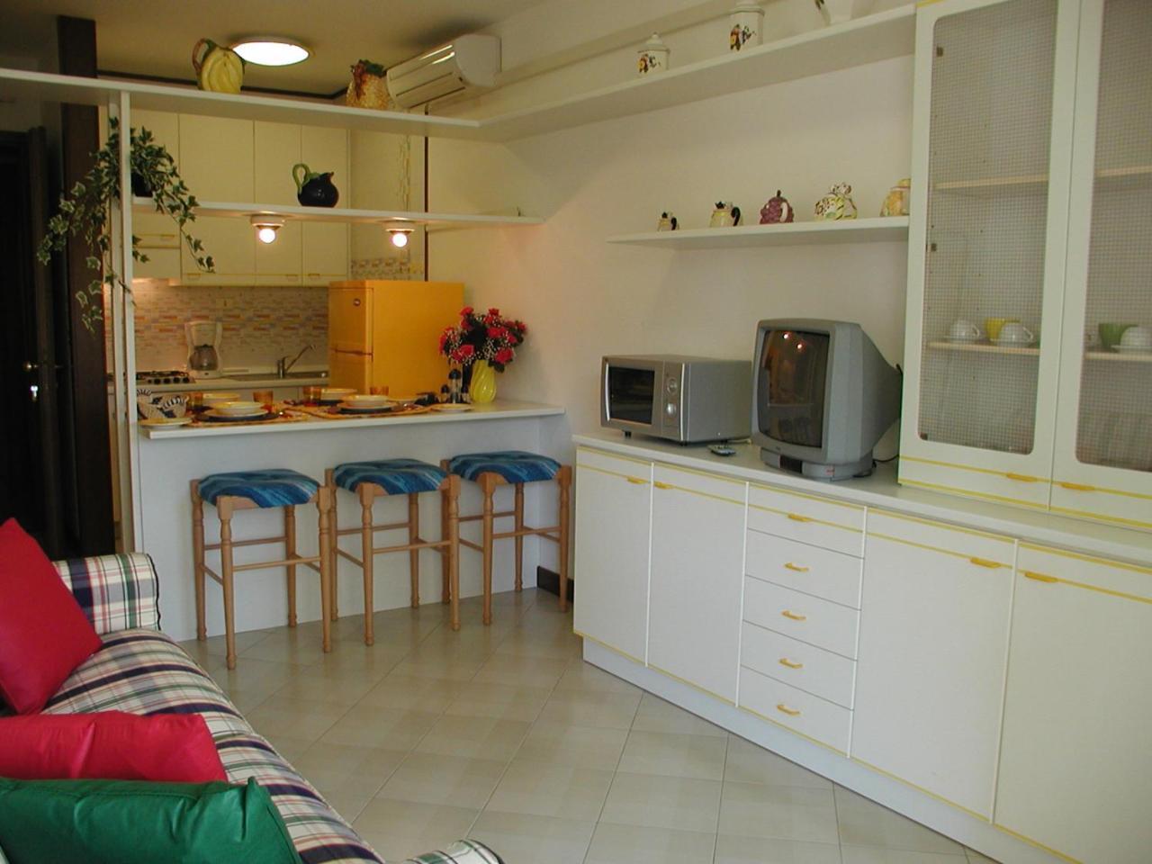 Appartement Complesso Solarium à Bibione Extérieur photo