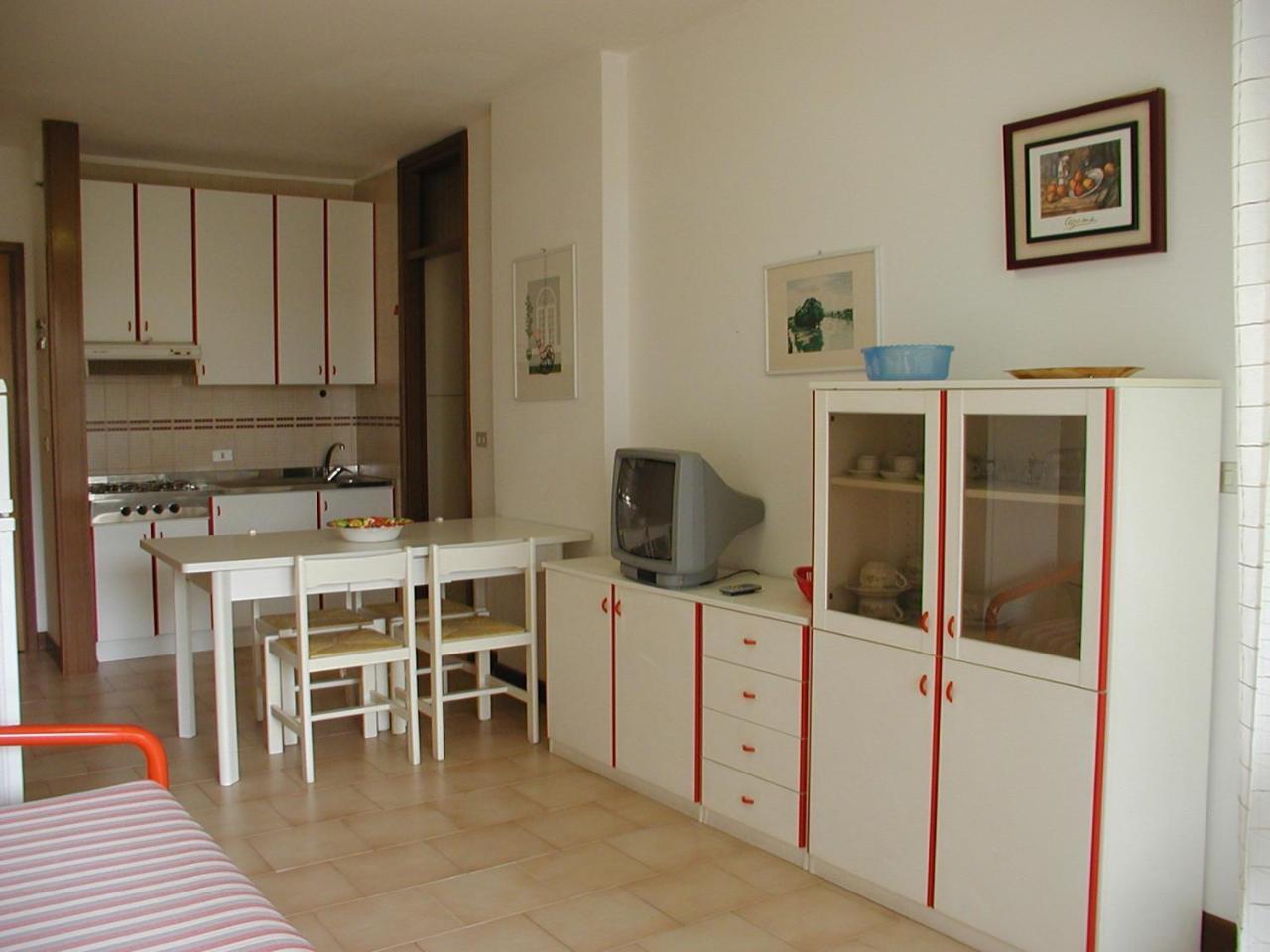 Appartement Complesso Solarium à Bibione Extérieur photo