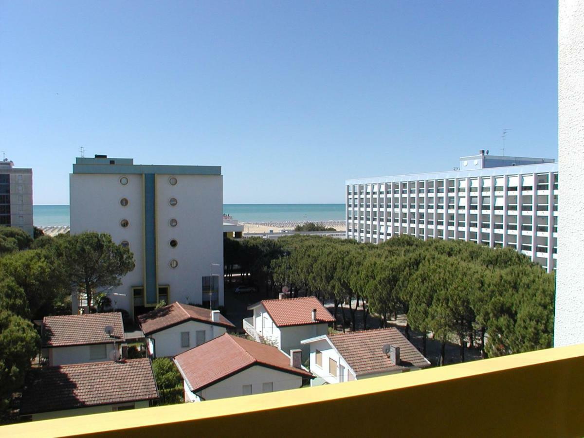 Appartement Complesso Solarium à Bibione Extérieur photo