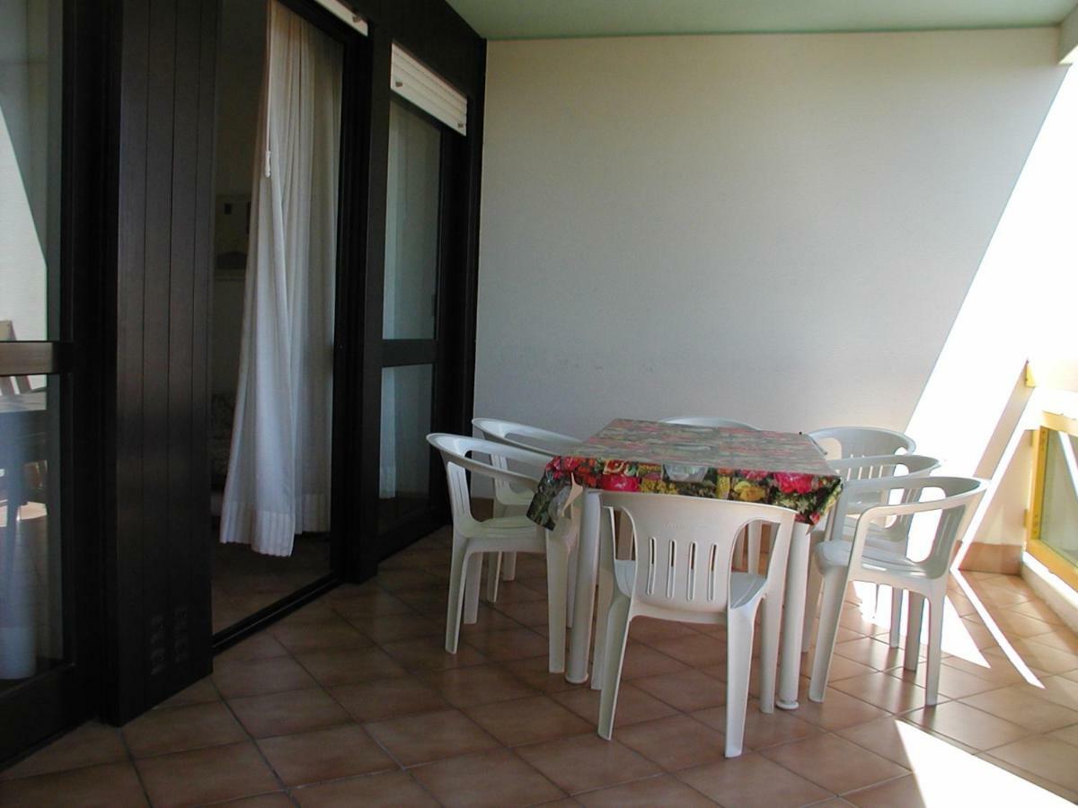 Appartement Complesso Solarium à Bibione Extérieur photo