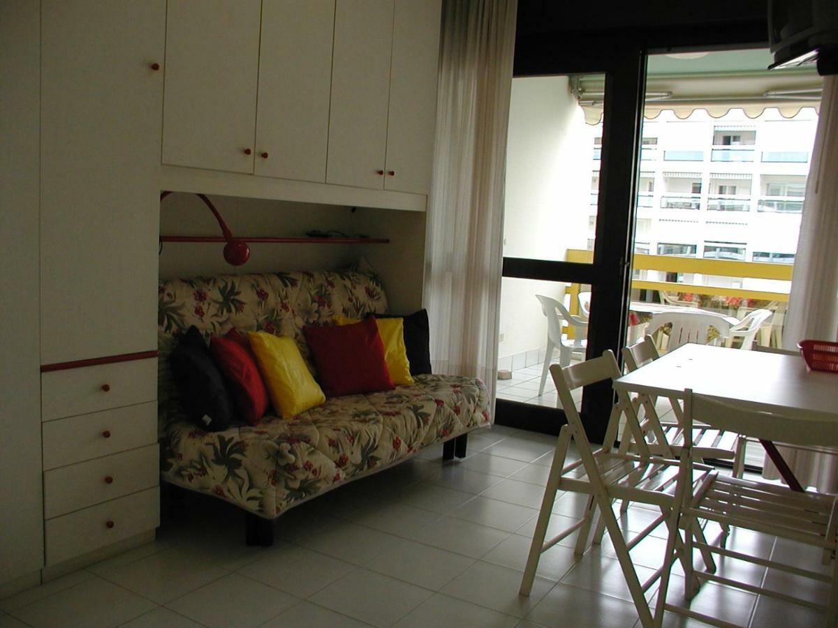 Appartement Complesso Solarium à Bibione Extérieur photo