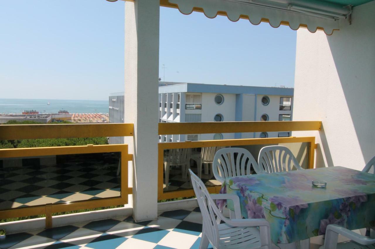 Appartement Complesso Solarium à Bibione Extérieur photo